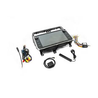 Android multimediálny systém (2018-2022) Toyota Land Cruiser Prado 150 2009–2023 fotografia 3