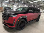 Cadillac Escalade 2020– LRT Carbon sada bodykitu fotografia 1