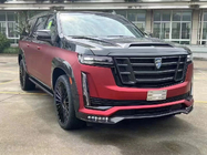 Cadillac Escalade 2020– LRT Carbon sada bodykitu fotografia 2