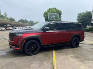 Cadillac Escalade 2020– LRT Carbon sada bodykitu fotografia 20