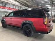 Cadillac Escalade 2020– LRT Carbon sada bodykitu fotografia 21