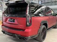 Cadillac Escalade 2020– LRT Carbon sada bodykitu fotografia 22