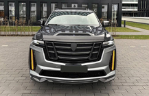 Cadillac Escalade 2020– LRT Carbon sada bodykitu fotografia 16