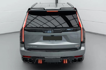 Cadillac Escalade 2020– LRT Carbon sada bodykitu fotografia 17