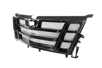 Cadillac Escalade 2020– LRT Carbon sada bodykitu fotografia 26