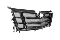 Cadillac Escalade 2020– LRT Carbon sada bodykitu fotografia 27