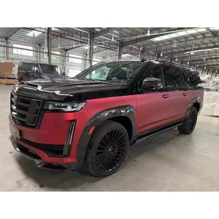 LRT Carbon sada bodykitu Cadillac Escalade 2020– fotografia 1