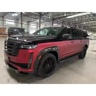 LRT Carbon sada bodykitu