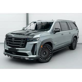 LRT Carbon sada bodykitu Cadillac Escalade 2020– fotografia 3