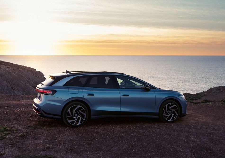 Recenzia Volkswagen ID.7 Tourer: elektrické kombi na dlhé cesty