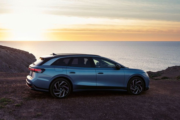 Recenzia Volkswagen ID.7 Tourer: elektrické kombi na dlhé cesty