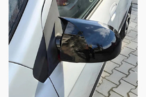 Hyundai Getz 2002– Kryty zrkadiel BMW-Style (ľavý) fotografia 1