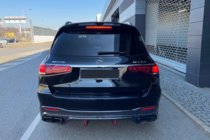 Mercedes GLS X167 2019– Sada bodykitu LRT Carbon (pre GLS63) fotografia 5