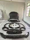 Mercedes GLS X167 2019– Sada bodykitu LRT Carbon (pre GLS63) fotografia 3