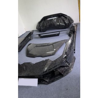 Karosársky bodykit LRT (kovaný karbón) fotografia 3