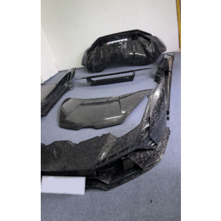 Karosársky bodykit LRT (kovaný karbón) fotografia 3