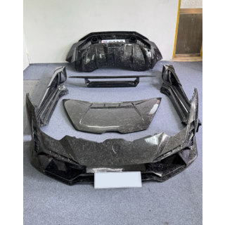 Karosársky bodykit LRT (kovaný karbón) fotografia 1