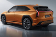 Honda S7 2025: Prehľad elektrického crossovera fotografia 4