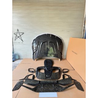Karosársky bodykit LRT (kovaný karbón)