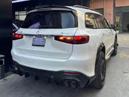Mercedes GLS X167 2019– Sada body kitu GLS900 BRB Carbon (pre GLS 2023+) fotografia 4