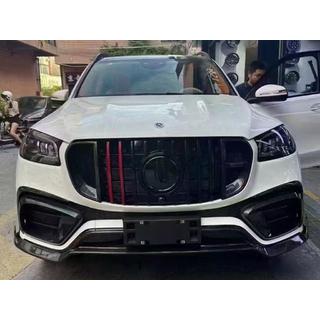 Sada body kitu GLS900 BRB Carbon (pre GLS 2023+) fotografia 2