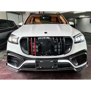 Sada body kitu GLS900 BRB Carbon (pre GLS 2023+) fotografia 1
