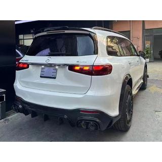 Sada body kitu GLS900 BRB Carbon (pre GLS 2023+) fotografia 4