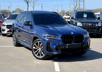 BMW X3 G01 2018– Facelift sada pre G01 M-Sport 2024 fotografia 3