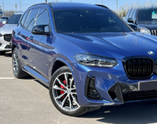 BMW X3 G01 2018– Facelift sada pre G01 M-Sport 2024 fotografia 12