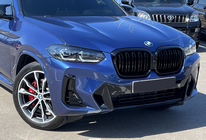 BMW X3 G01 2018– Facelift sada pre G01 M-Sport 2024 fotografia 13