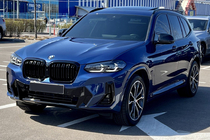 BMW X3 G01 2018– Facelift sada pre G01 M-Sport 2024 fotografia 16