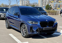 BMW X3 G01 2018– Facelift sada pre G01 M-Sport 2024 fotografia 11