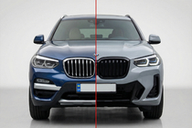 BMW X3 G01 2018– Facelift sada pre G01 M-Sport 2024 fotografia 1