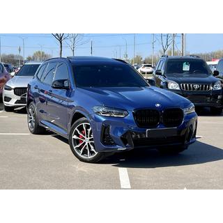 Facelift sada pre G01 M-Sport 2024 fotografia 3