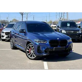 Facelift sada pre G01 M-Sport 2024 fotografia 3