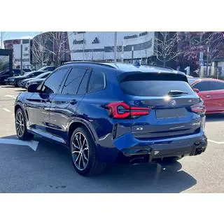 Facelift sada pre G01 M-Sport 2024 fotografia 4