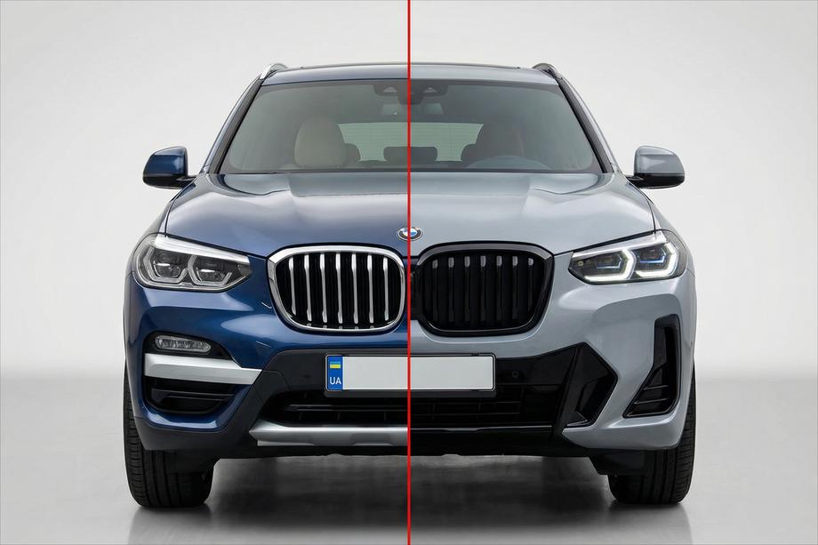 BMW X3 G01 2018– Facelift sada pre G01 M-Sport 2024 Image