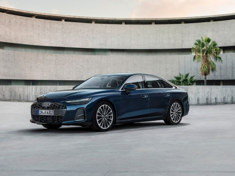 Test Audi A6 Sedan 2025 (C9): nový etalón prémiovej triedy