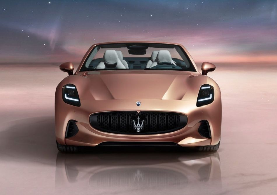 Maserati GranCabrio Folgore: Recenzia elektrického kabrioletu