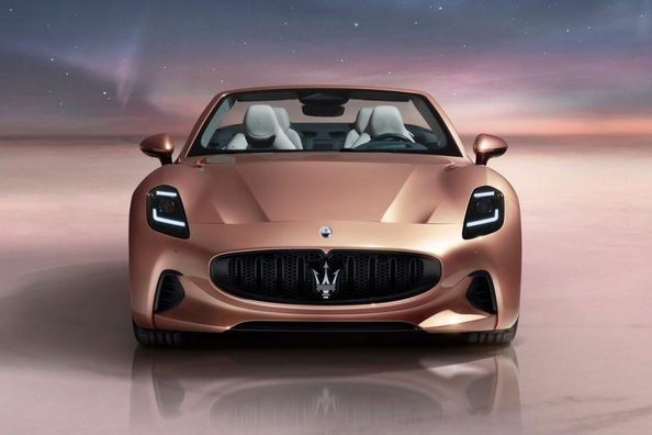Maserati GranCabrio Folgore: Recenzia elektrického kabrioletu