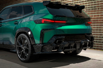 BMW XM G09 2022– MNSR Carbon bodykit (kovaný karbón) fotografia 7