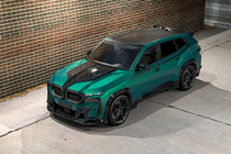 BMW XM G09 2022– MNSR Carbon bodykit (kovaný karbón) fotografia 1