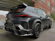 BMW XM G09 2022– MNSR Carbon bodykit (kovaný karbón) fotografia 11