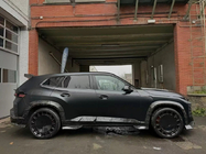 BMW XM G09 2022– MNSR Carbon bodykit (kovaný karbón) fotografia 12