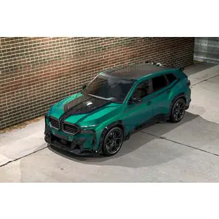 MNSR Carbon bodykit (kovaný karbón)