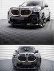BMW XM G09 2022– M-Style Carbon bodykit sada fotografia 1