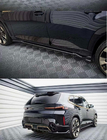 BMW XM G09 2022– M-Style Carbon bodykit sada fotografia 3