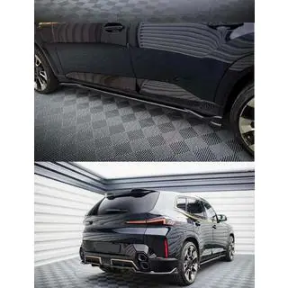 M-Style Carbon bodykit sada fotografia 3