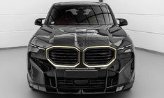 BMW XM G09 2022– LRT Carbon sada bodykitu fotografia 10