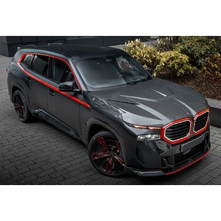LRT Carbon sada bodykitu fotografia 3